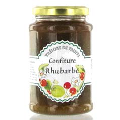 Doce de Ruibarbo